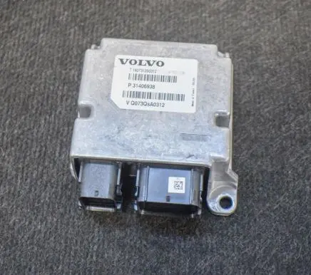 Volvo V40 Airbag control unit/module CU5T14F262HB P31406938