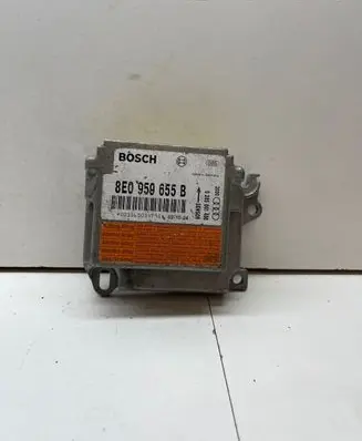 Audi A4 S4 B6 8E 8H Airbag control unit/module 8E0959655B 021024