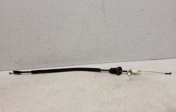 Volkswagen PASSAT B6 Front door cable line 3C4839085A