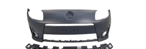 Front bumper