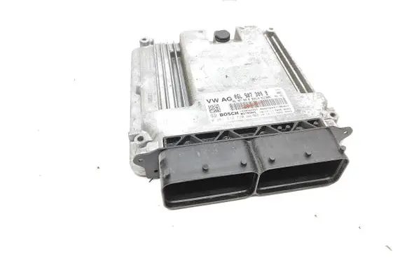 Volkswagen Tiguan Allspace Engine control unit/module 06L907309B 0261S12720