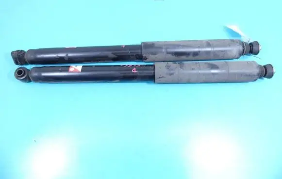 Renault Clio III Rear shock absorber/damper IMPRK1256851