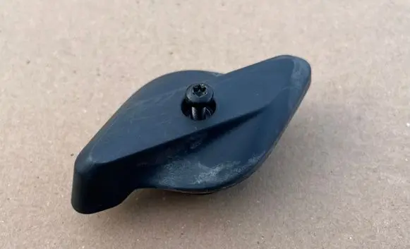 Volvo V60 Engine bonnet (hood) release handle 31299472