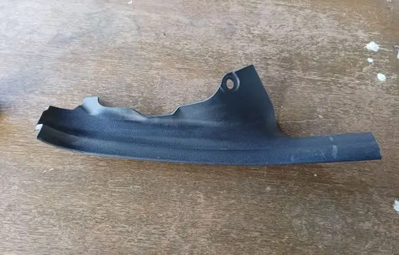 BMW 3 E90 E91 Other sill/pillar trim element 7066992 51437066992 11242010
