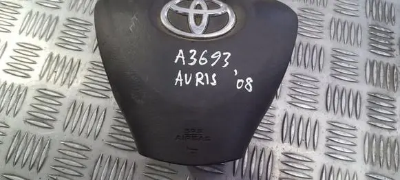 Toyota Auris 150 Steering wheel airbag 4513002290B0
