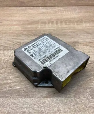 Audi A6 S6 C6 4F Airbag control unit/module 4F0959655B 5WK43416 4F0910655E