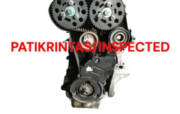 Volkswagen Touran I Engine BKD 33NR