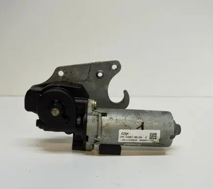 Seat adjustment motor