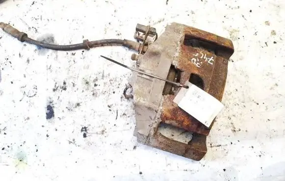 Audi A6 S6 C6 4F Front brake caliper 974
