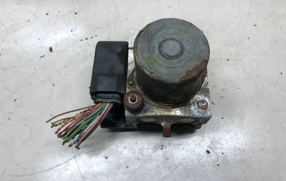 Citroen C4 I Picasso ABS Pump 9665106680 87ADE80451756