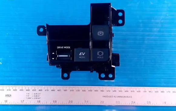 Toyota Sienna XL40 IV Other switches/knobs/shifts 75P311