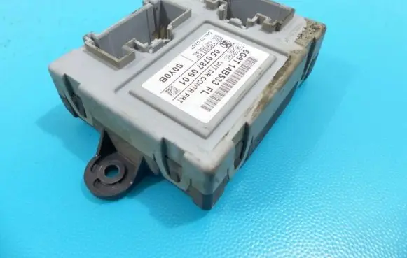 Ford Galaxy Central body control module 6G9T14B533FL IMPRK1195486