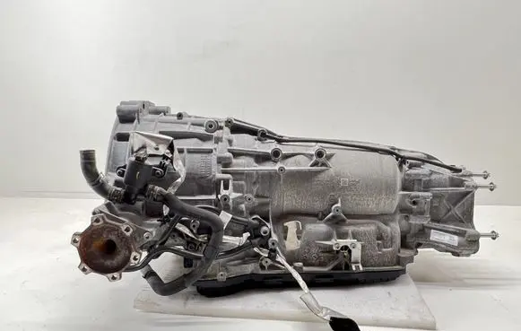 Porsche Cayenne (9Y0 9Y3) Automatic gearbox 3341103040019 1103040019