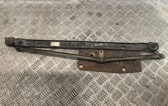 Land Rover Discovery Headlight wiper blade set 