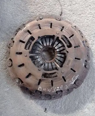 Pressure plate