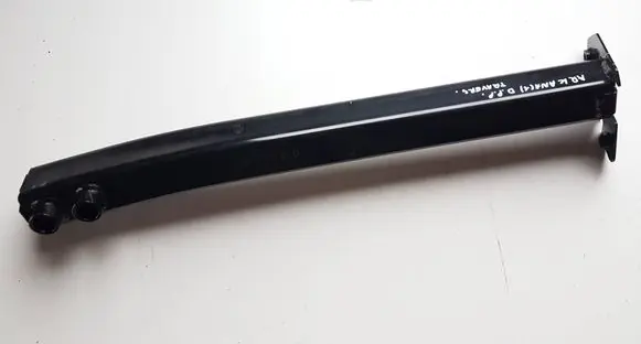 Renault Arkana Front bumper shock/impact absorber 758241831R