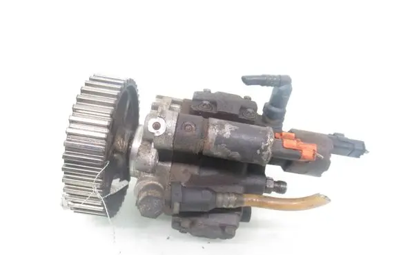 Citroen Berlingo Fuel injection high pressure pump 5WS40018 9658195080 A2C20000502
