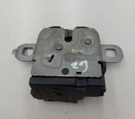 Mini Cooper Countryman R60 Tailgate/trunk/boot lock/catch/latch 51249802312