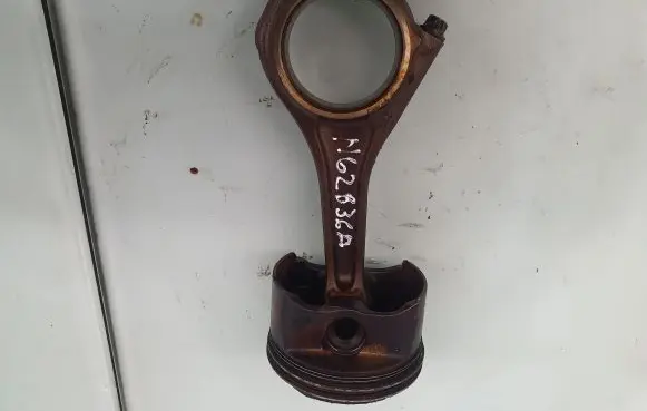 BMW 7 E65 E66 Piston with connecting rod 7516221 11247516221