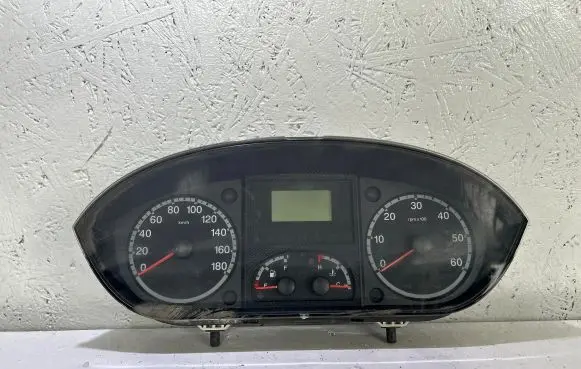 Peugeot Boxer Speedometer (instrument cluster) 1340672080 503001210200 92170