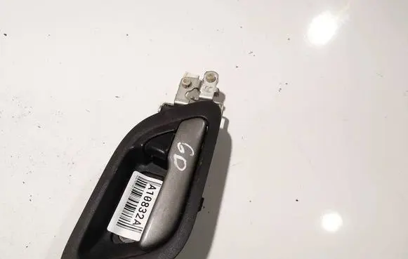 Rear door interior handle