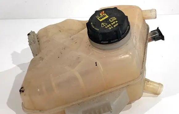 Ford Transit Courier Coolant expansion tank/reservoir ET768K218