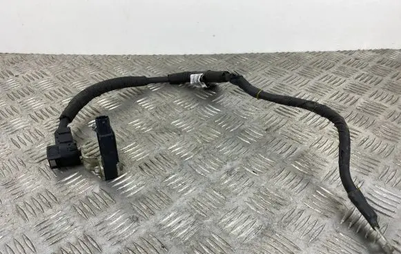 Negative earth cable (battery)
