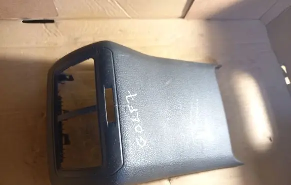 Volkswagen Golf VII Other center console (tunnel) element 5G0863289C 5G0864298D