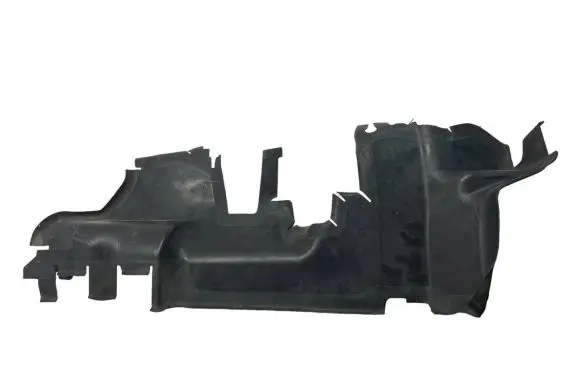 Skoda Karoq Intercooler air guide/duct channel 57A121284