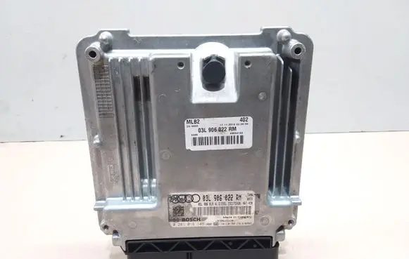 Audi A4 S4 B8 8K Engine control unit/module 03L906022RM 03L906019AL