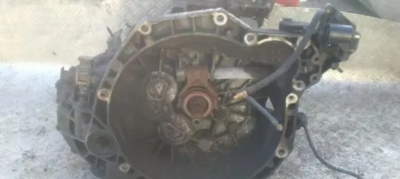 Renault Espace III Manual 5 speed gearbox