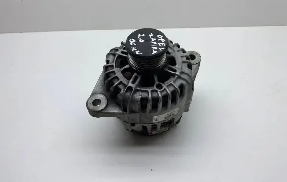 Opel Zafira C Generator/alternator 10050186 TG12C052