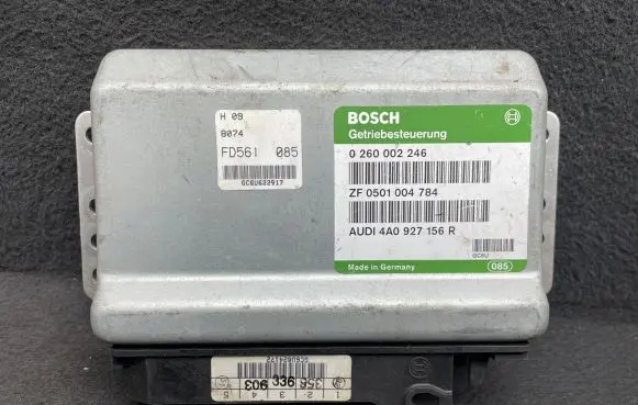 Gearbox control unit/module
