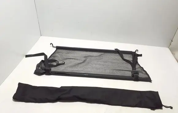 Skoda Kamiq Trunk/boot cargo luggage net 658861691