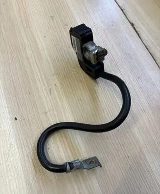 Mini One - Cooper Coupe R56 Negative earth cable (battery) 757302901