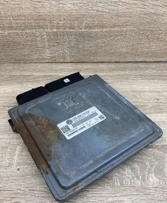 Volkswagen PASSAT B6 Engine control unit/module ECU 03G906018EM 5WP45562AF
