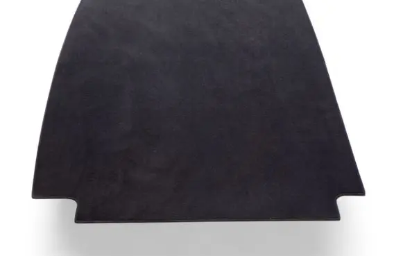 Volkswagen Touareg II Trunk/boot mat liner 7P6862607