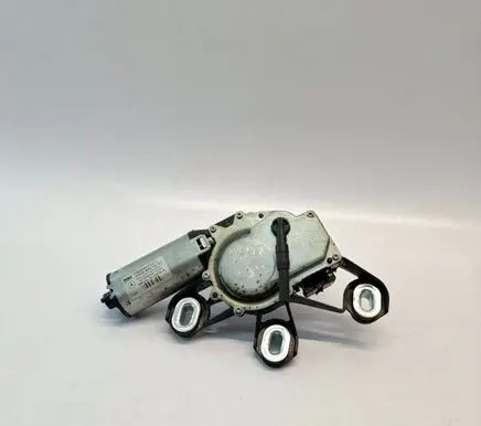 Rear window wiper motor