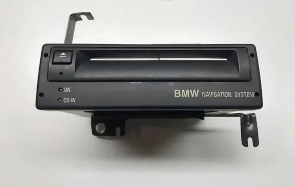 BMW 5 E39 Navigation unit CD/DVD player 6908309 65906908309