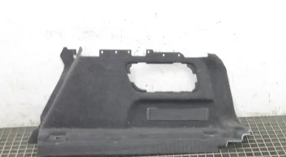 Jaguar I-Pace Trunk/boot side trim panel J9D345422A
