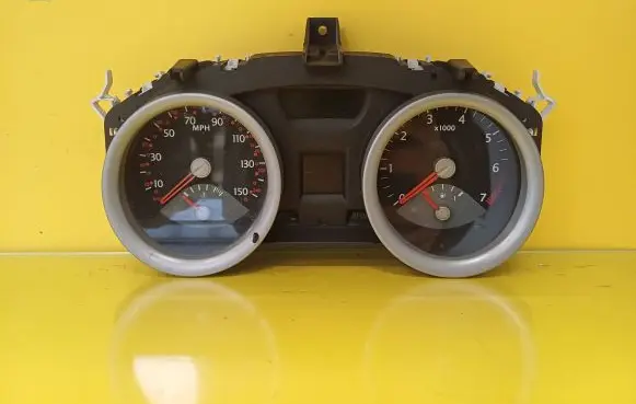 Renault Megane II Speedometer (instrument cluster) 8200306557