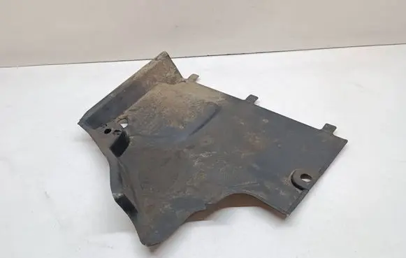 Audi A5 8T 8F Center/middle under tray cover 8K0825202A