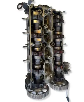 Opel Meriva A Engine head 13106674