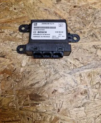 Opel Insignia A Parking PDC control unit/module 20928121 0263004442 6002JC0000
