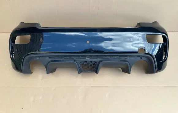 Fiat 500 Abarth Rear bumper 735633081 312MCA C391