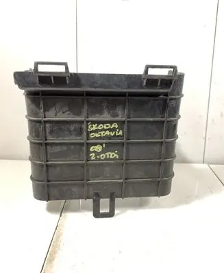Skoda Octavia Mk2 (1Z) Battery box tray 1K0915336B
