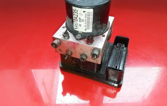 Citroen C-Crosser ABS Pump 4670A235 06210209364 06210909863