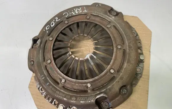 Pressure plate