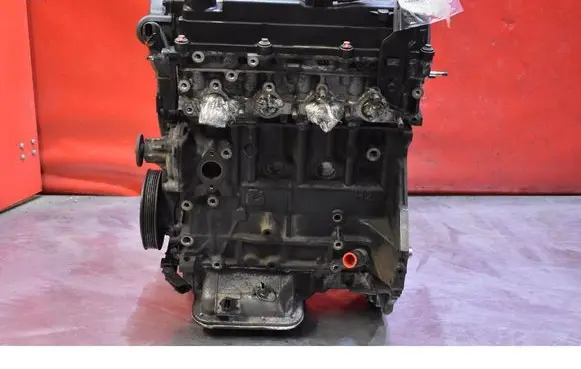 Opel Zafira B Engine A17DTR