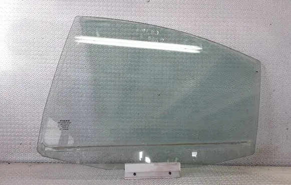 Volvo S60 Rear door window glass